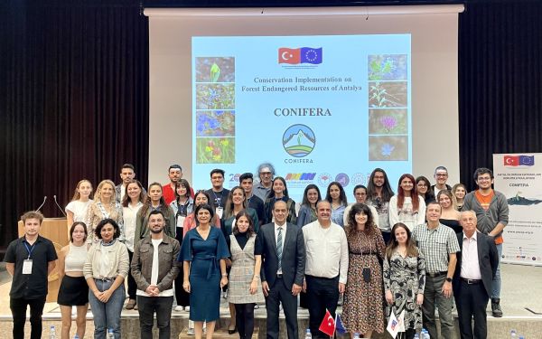 CONIFERA Çalıştayı