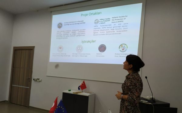 CONIFERA ASSIM’de Tanıtıldı